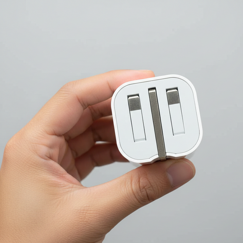 Biboshi USB-C 20W Fast Charging Power Adapter | Compatible with iPhone 11 to iPhone 16 | Fast & Safe Charging